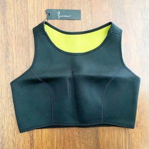 Body Shaper Neoprene Sport Bra Small
